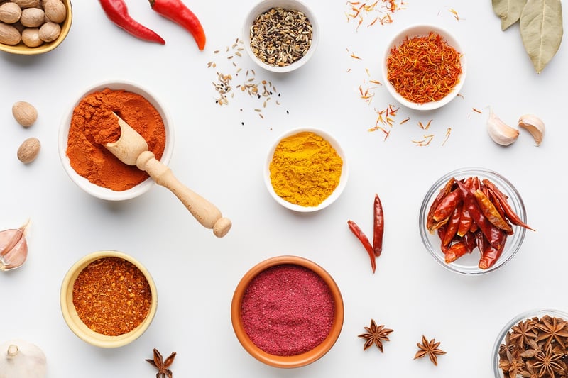 Fusion of Flavors
