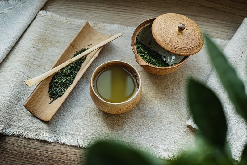 Latin-Asian Infusions