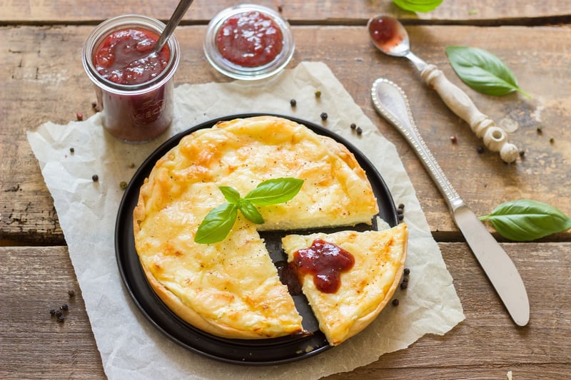Tangy-Tart Twists