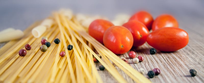 Thai-Italian Fusion