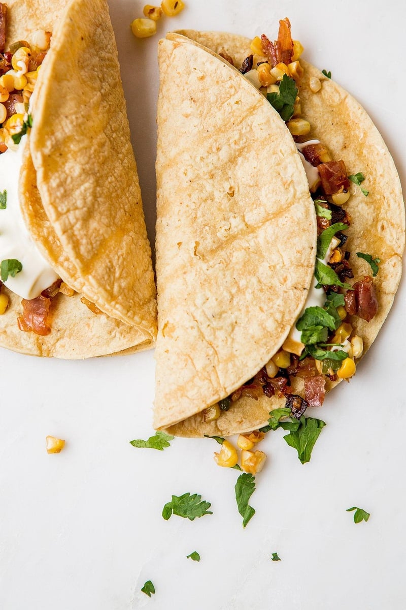 Chinese-Mexican Fusion Cuisine