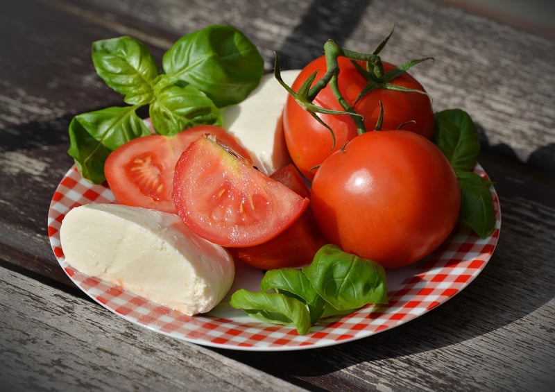 Artistic Culinary Adventure